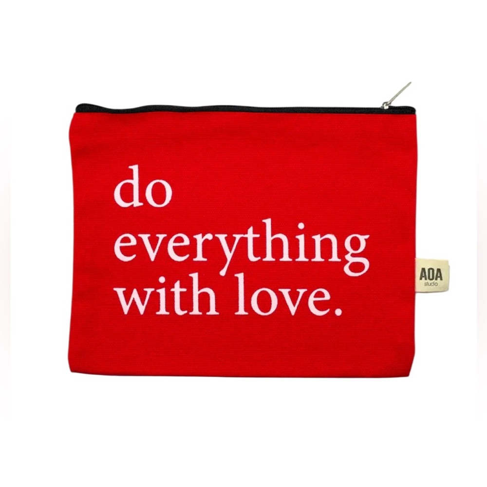 AOA Studio Canvas Bag